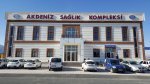 AKDENİZ SAĞLIK KOMPLEKSİ