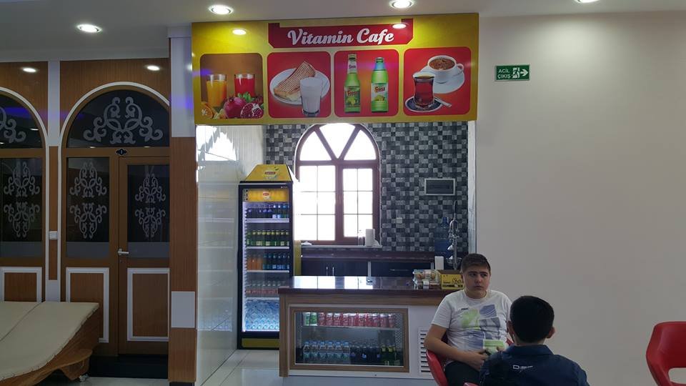AKDENİZ SAĞLIK KOMPLEKSİ