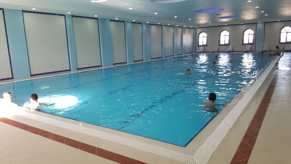 AKDENİZ SAĞLIK KOMPLEKSİ