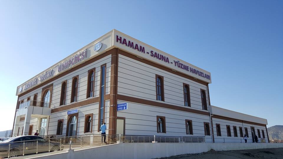 AKDENİZ SAĞLIK KOMPLEKSİ